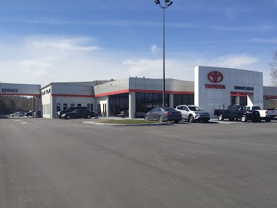 Photos of Bryan Easler Toyota