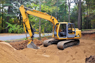 Photo n°2 de Gabillard Philippe à Belforêt-en-Perche (Entreprise de terrassement)
