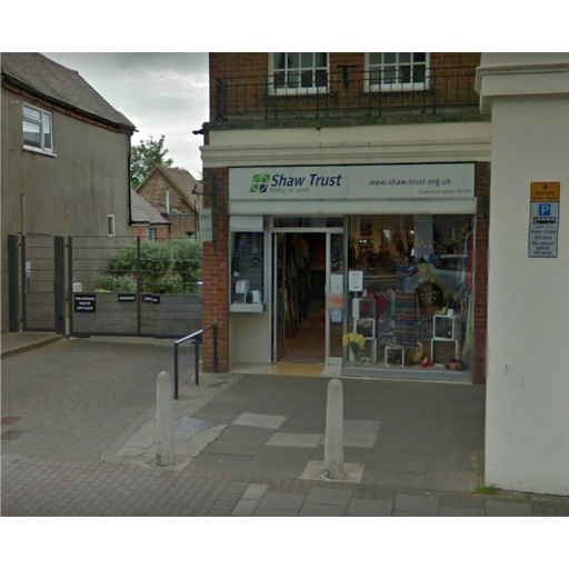 Shaw Trust - Charity shop - Lymington - Thumbnail