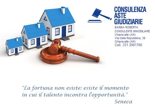 Consulenza Aste Giudiziarie Barba Roberta - Thumbnail