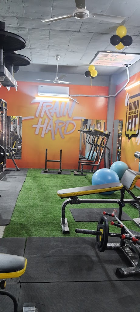 Fit Forever Unisex Gym