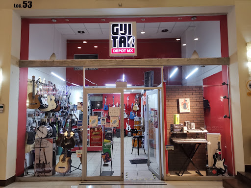 Guitar Depot MX