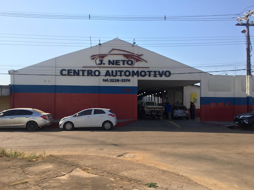 Funilaria - J Neto Centro Automotivo Porto Velho