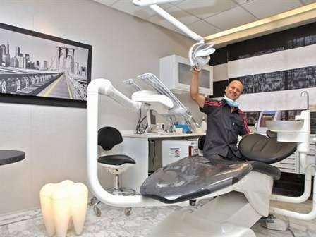 Cabinet de Chirurgie Dentaire des Nations