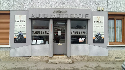 Auto Ecole Manu By Flo - Thumbnail