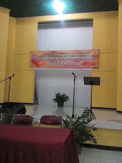 Photos of SMK N 1 Sumbawa Besar