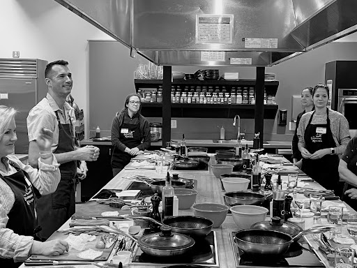 The Learning Kitchen - Visual