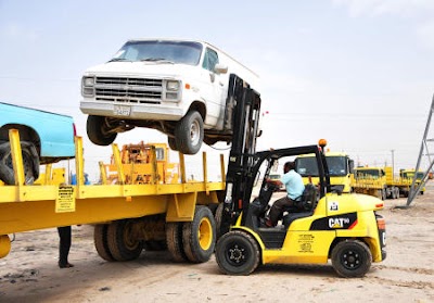 Photos of MRC, Metal & Recycling Co