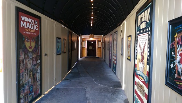 The Magic Castle