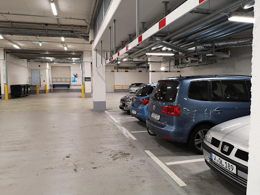 Q-Park City Plaza