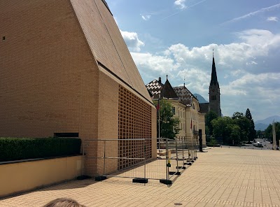 Photos of Liechtenstein Center