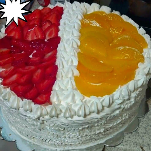 Cuy's Postres - Visual