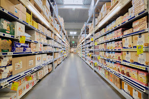 Photo n°20 de METRO Saint-Brieuc à Saint-Brieuc (Grossiste alimentaire)