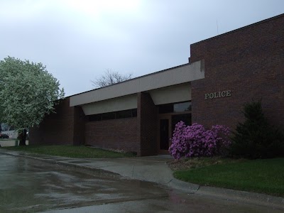 West Point City Municipal building