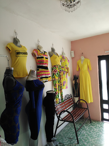 Dasha's Boutique - Visual