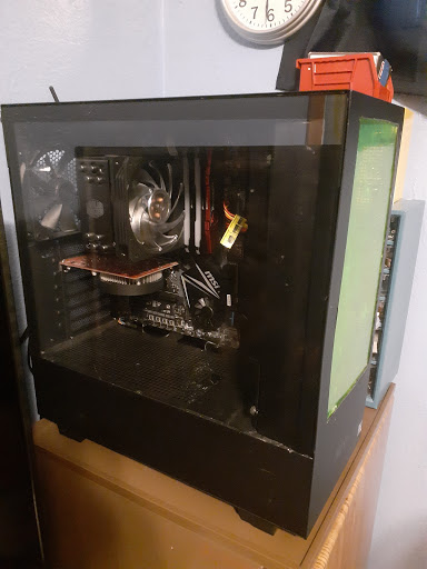 Moore Gaming Pc - Visual