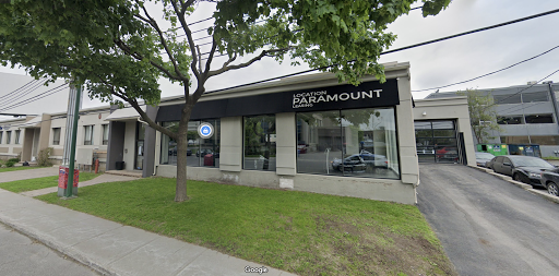 Location Paramount - Visual