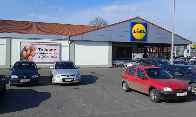 Lidl, Author: Tomasz Robak