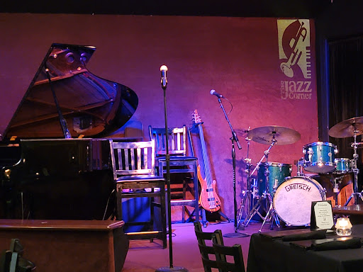 The Jazz Corner Gallery - United States
