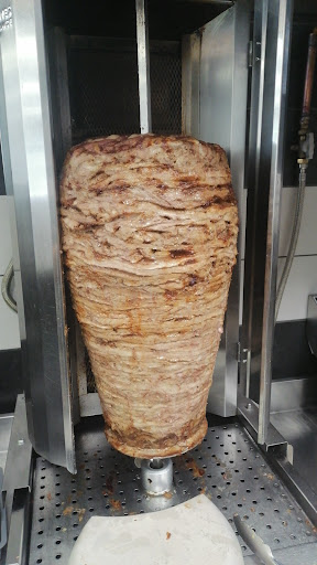 Photo 2 - KEBAB DU CENTRE SAIN BEL 100%VEAU (Broche fait maison)
