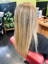 Photo n°5 de CELINECOIFFURE /KYDRA BOTANIQUE COLORATIONS NATURELLE /SOINLISSAGE TANIN BRÉSILIEN/LISSAGE LUXTER LISSFACTOR à Reims (Salon de coiffure)