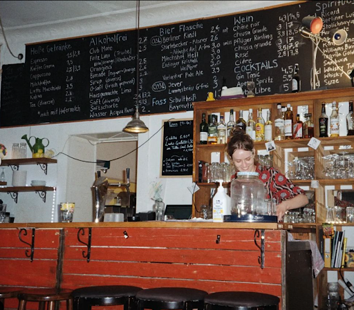 Café Plume - Visual