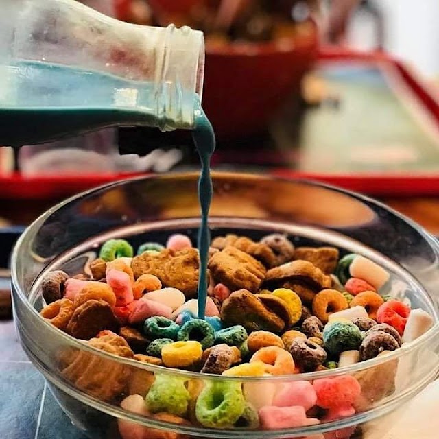 Cereal house Elche