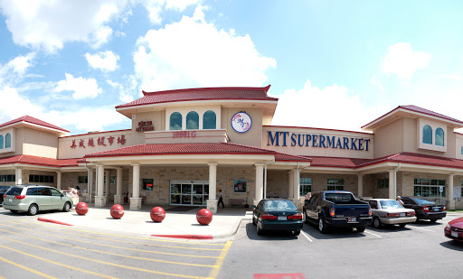 MT Supermarket - Visual