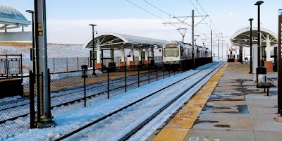 Lone Tree City Center Station