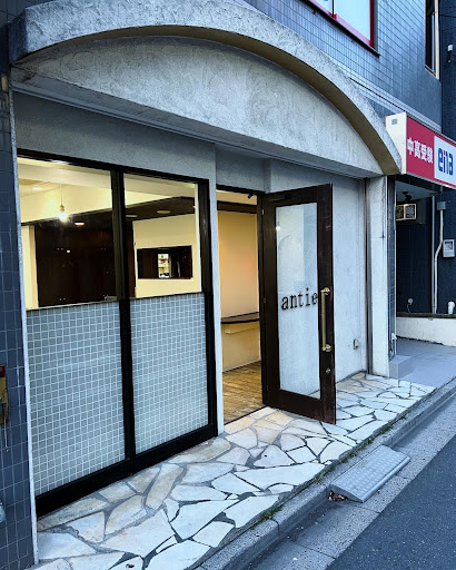 hair salon antiers