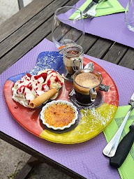 Photo n°13 de LA VILLA DES OLIVIERS à Guingamp (Restaurant)