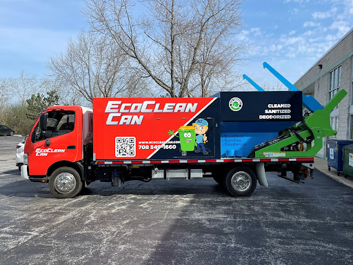 EcoClean Can - Visual
