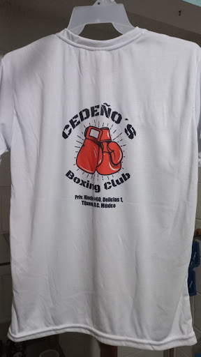 CEDEÑO's BoxingClub - Thumbnail