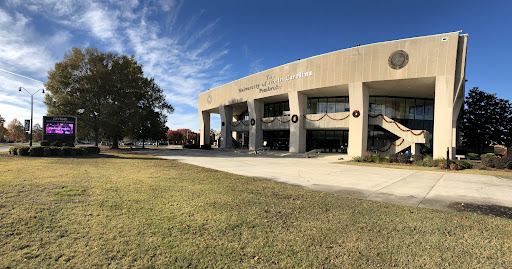 Givens Performing Arts Center - Thumbnail