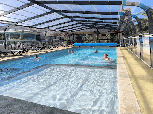 Photo de Camping A l’abri de l'océan à Baye (29300)