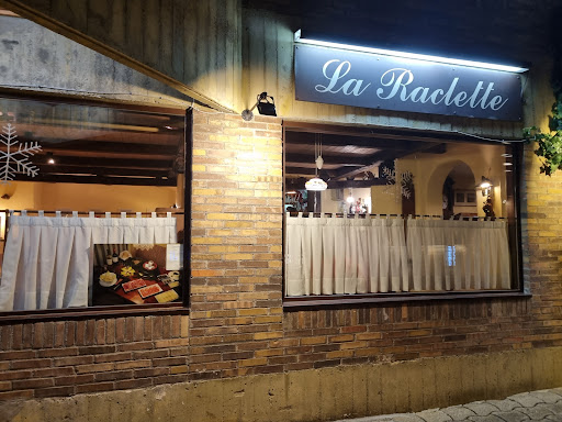La Raclette - Visual