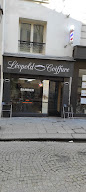 Léopold coiffure à Paris