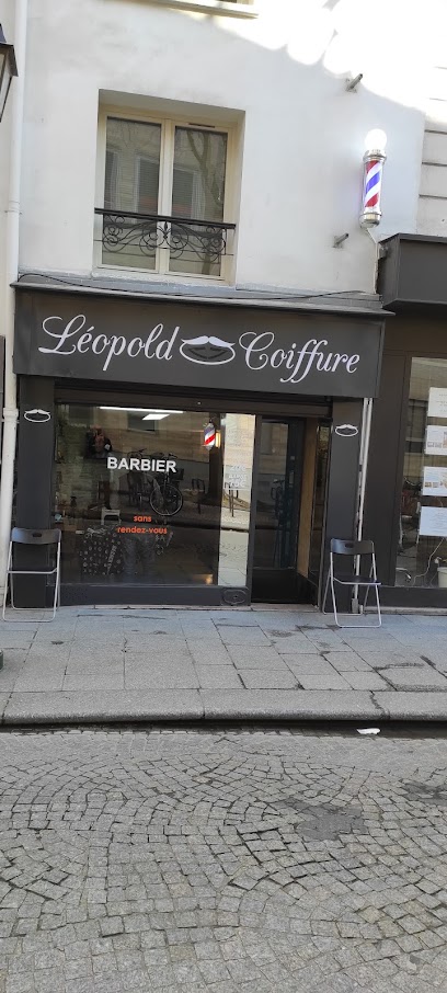 Léopold coiffure