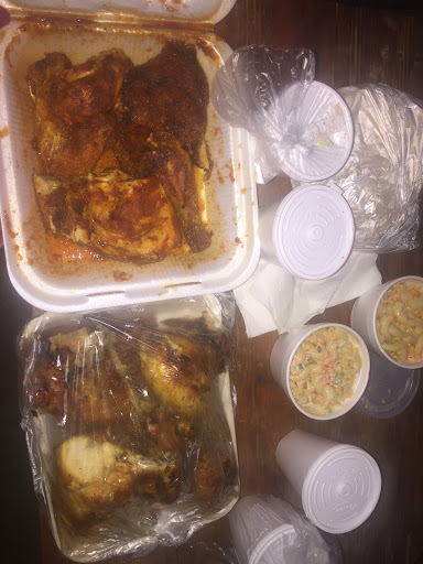 Pollos asados al carbón “NIVARDO’S”