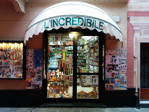 L'incredibile