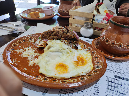 Cafe de Olla Centro - Visual