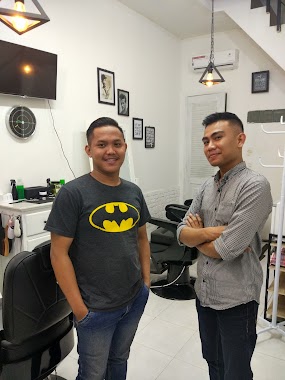 BARBER STORIES, Author: Donnie Prasetyo