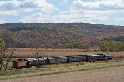 Photos of Mid-Continent Railway Museum