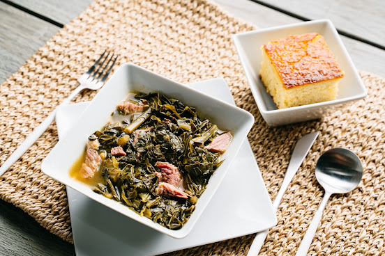 Splyt \N/ Half Kitchen LLC (Soul Food & Healthy Food Options) Catering Services by null