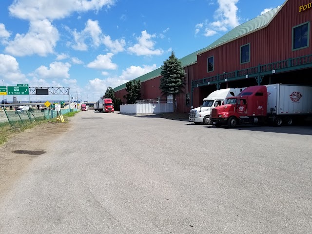 Founders Brewing Company Warehouse