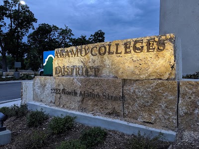 Alamo Colleges District - Main Office