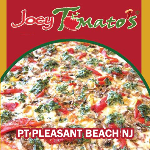 Joey Tomato's - Thumbnail
