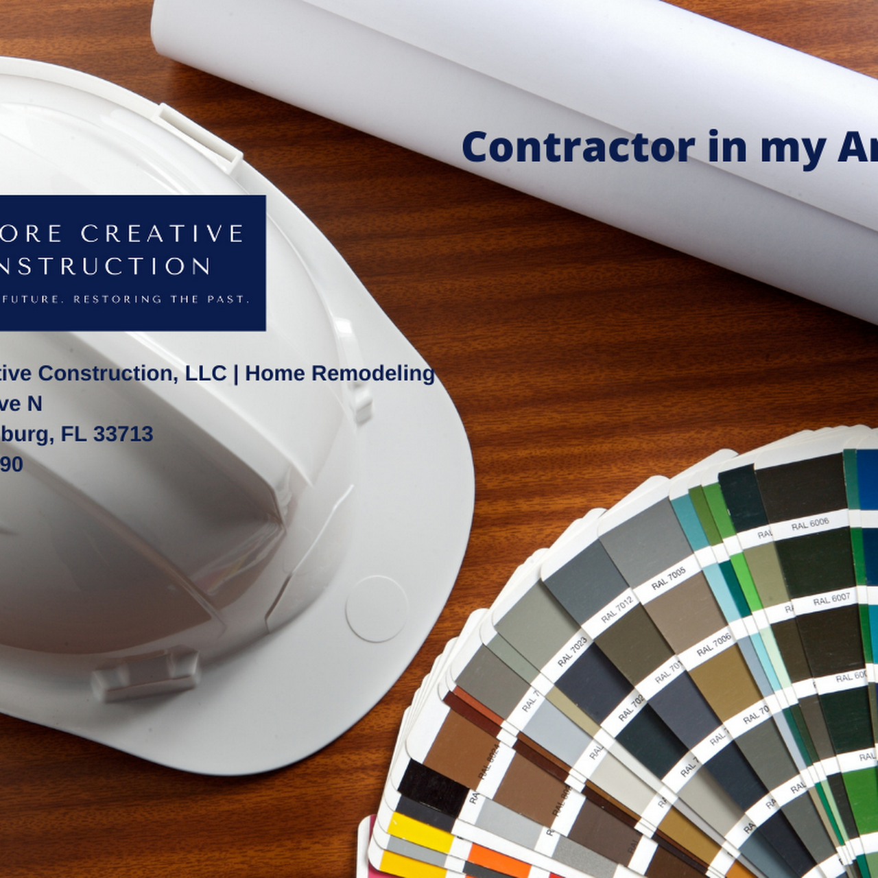 Moore Creative Construction Llc Home Remodeling Contractor Near Me In St Petersburg Home Remodeling Contractors Near Me Construction Company Saint Petersburg Florida Home Additions