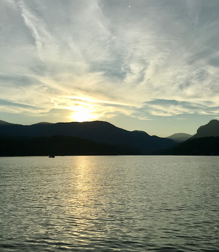 Lake Lure Boat Rental