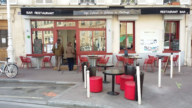 Le Schmilblick - Café Culturel et Solidaire de Montrouge